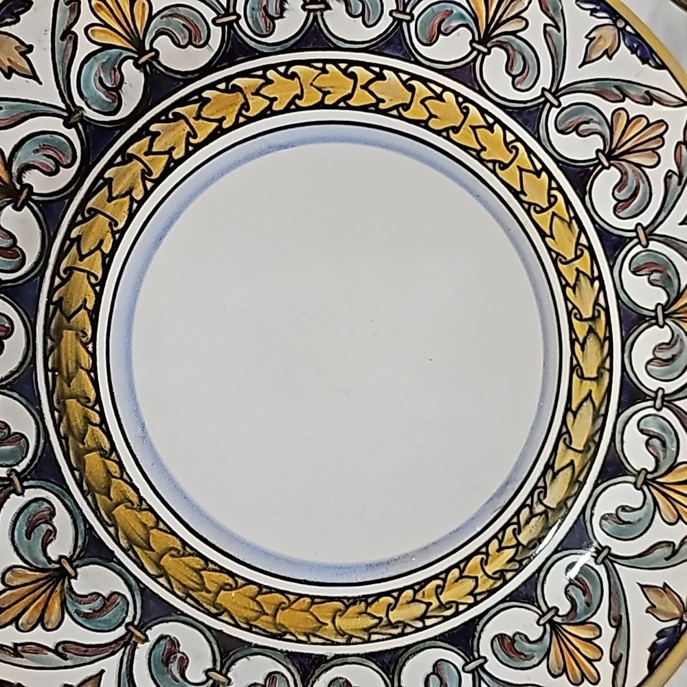 FRATEU TIARi DERUTA Plates